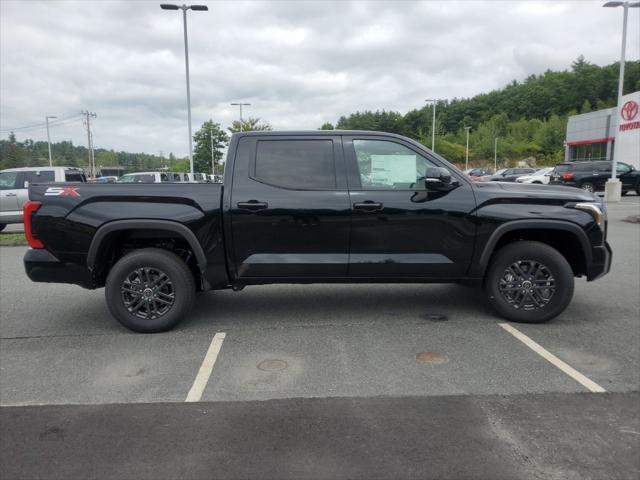 new 2024 Toyota Tundra car, priced at $51,322