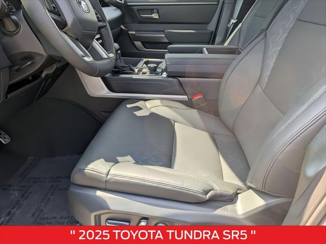 new 2025 Toyota Tundra car, priced at $54,286
