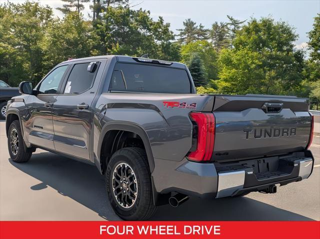 new 2025 Toyota Tundra car, priced at $54,286