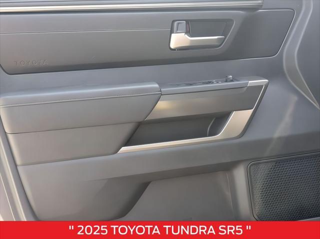 new 2025 Toyota Tundra car, priced at $54,286