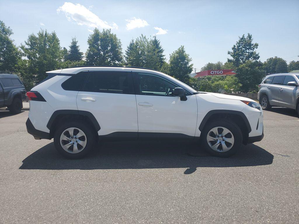 used 2020 Toyota RAV4 car, priced at $23,791