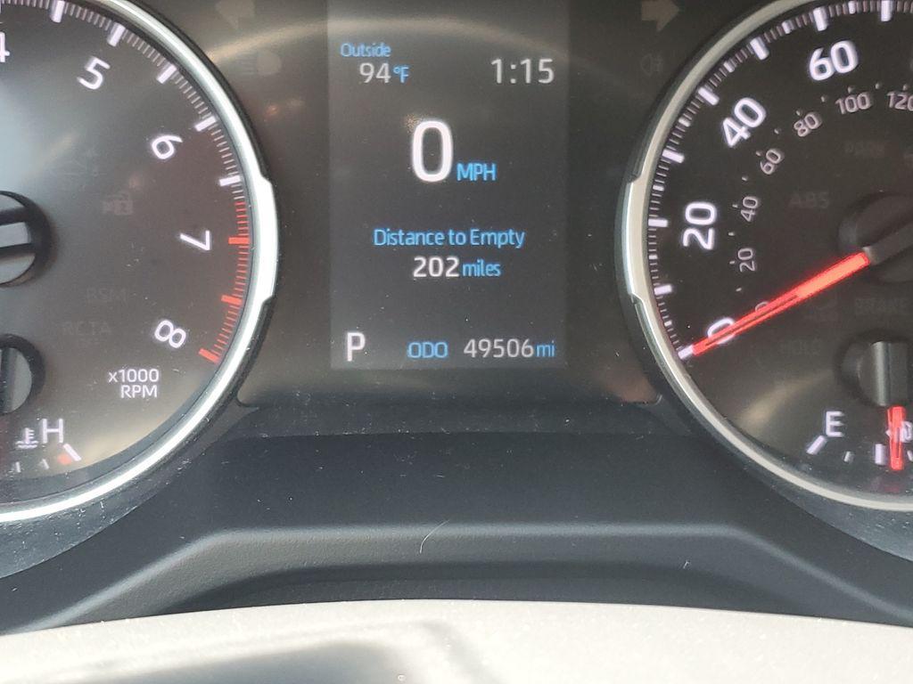 used 2020 Toyota RAV4 car, priced at $23,791
