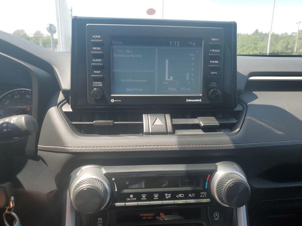 used 2020 Toyota RAV4 car, priced at $23,791