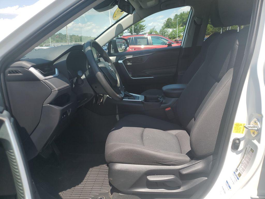 used 2020 Toyota RAV4 car, priced at $23,791