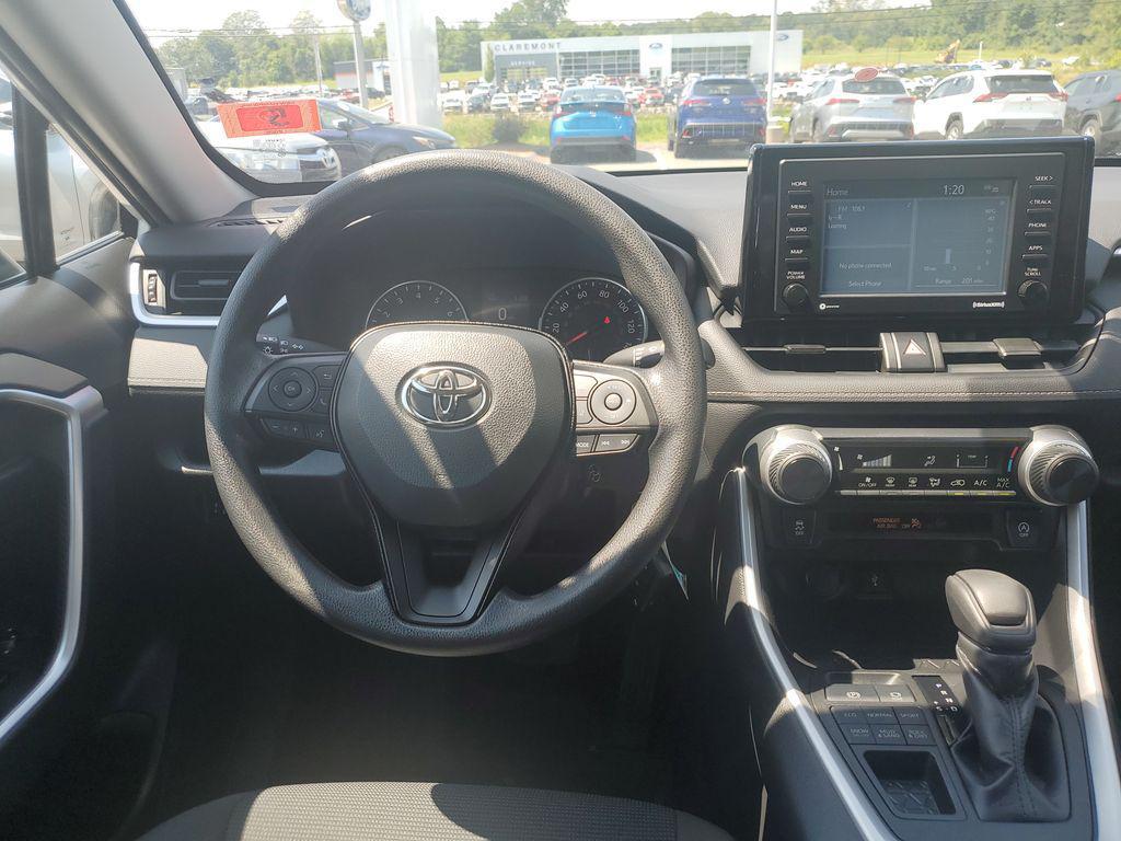 used 2020 Toyota RAV4 car, priced at $23,791