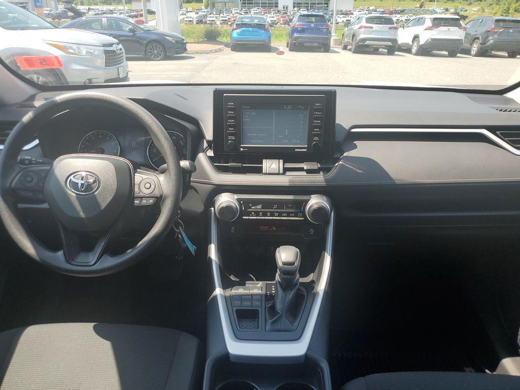 used 2020 Toyota RAV4 car, priced at $23,791