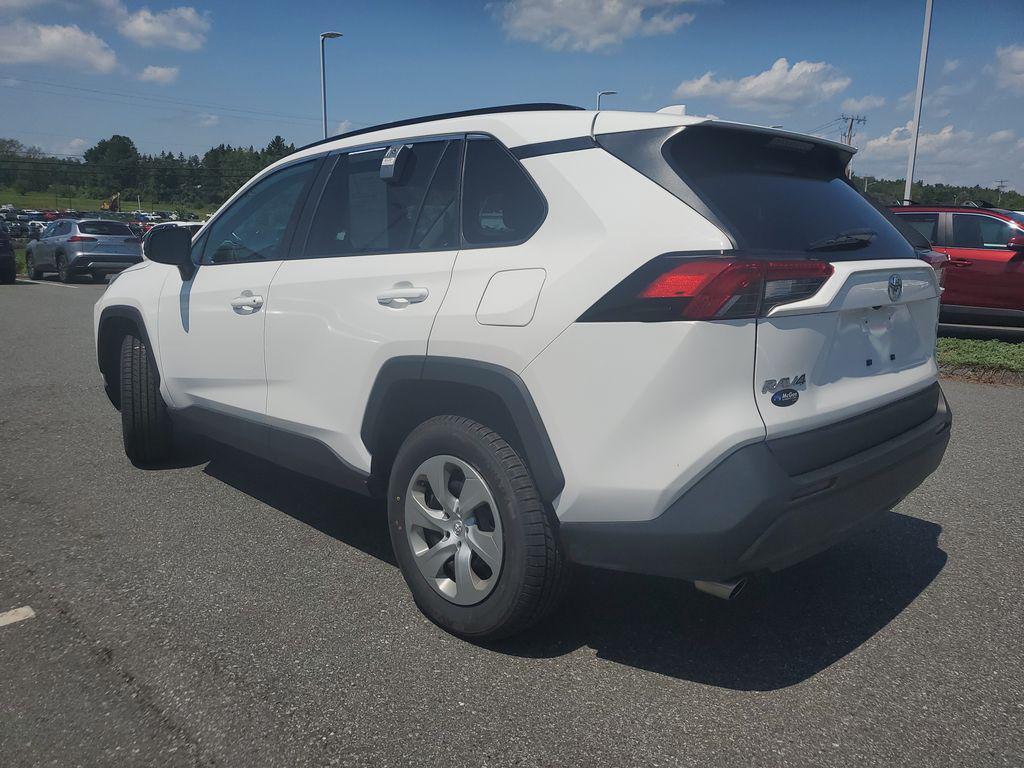 used 2020 Toyota RAV4 car, priced at $23,791