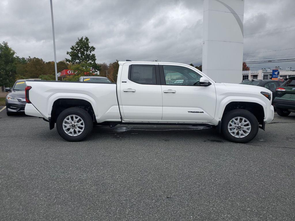 new 2025 Toyota Tacoma car, priced at $44,229