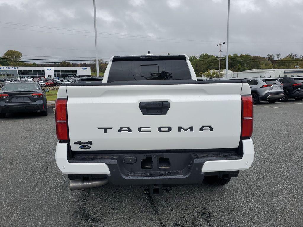 new 2025 Toyota Tacoma car, priced at $44,229