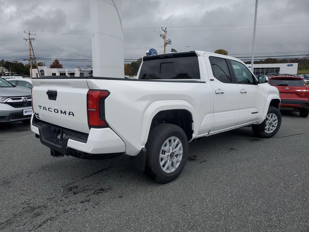 new 2025 Toyota Tacoma car, priced at $44,229