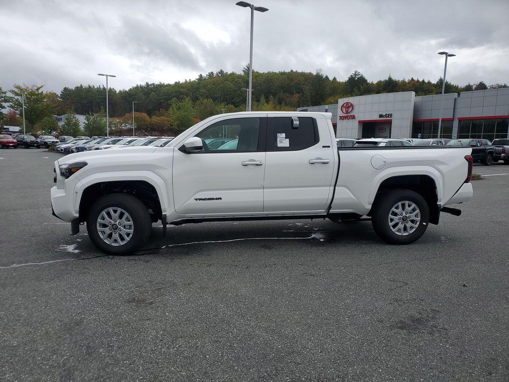 new 2025 Toyota Tacoma car, priced at $44,229