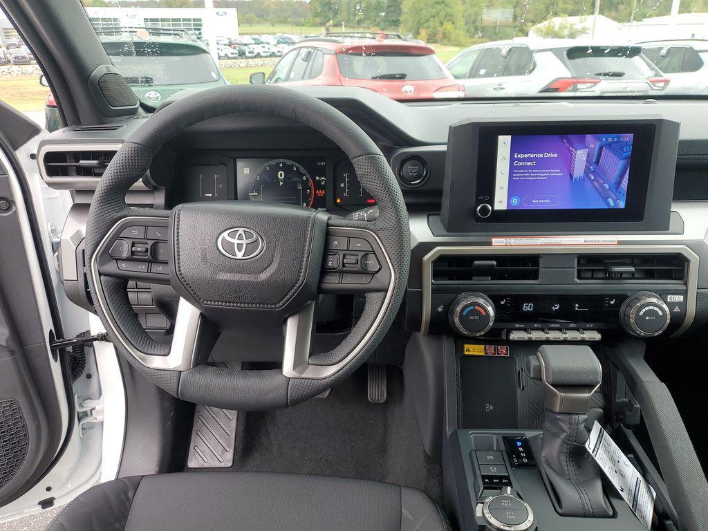 new 2025 Toyota Tacoma car, priced at $44,229