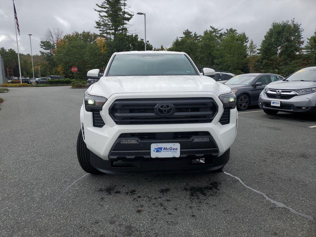 new 2025 Toyota Tacoma car, priced at $44,229