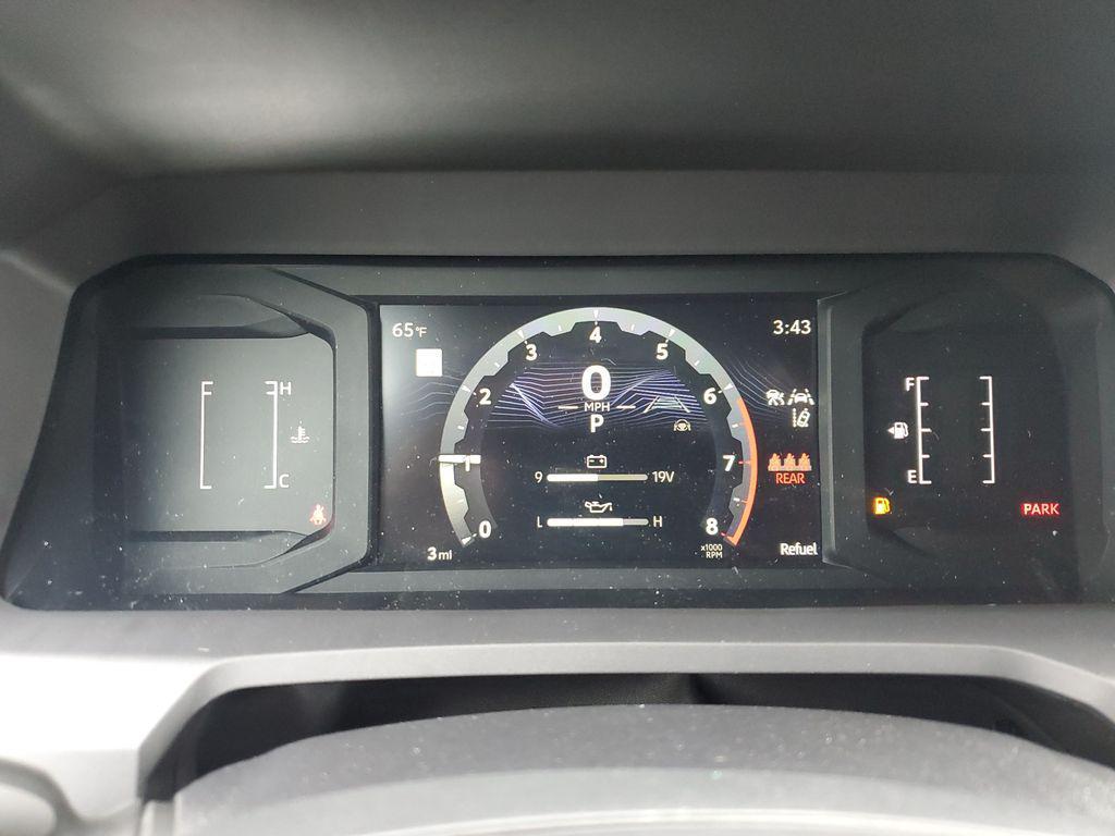 new 2025 Toyota Tacoma car, priced at $44,229