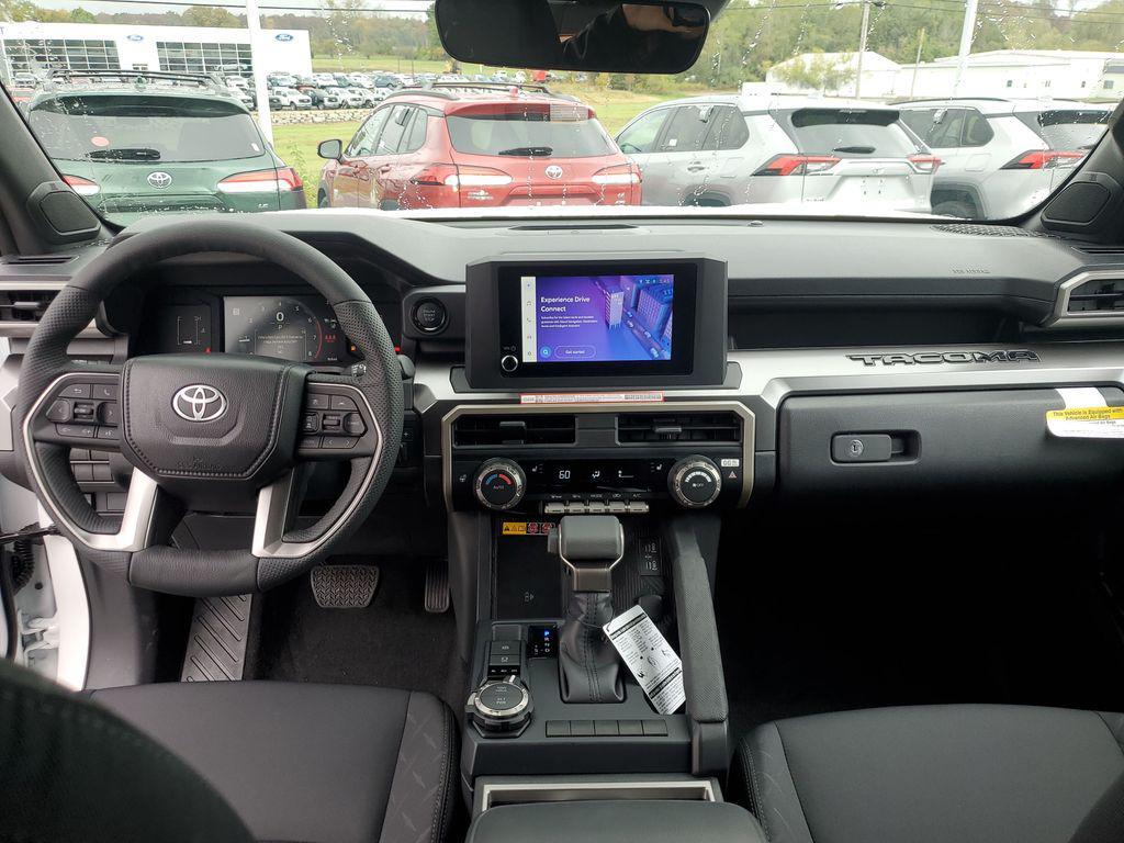 new 2025 Toyota Tacoma car, priced at $44,229