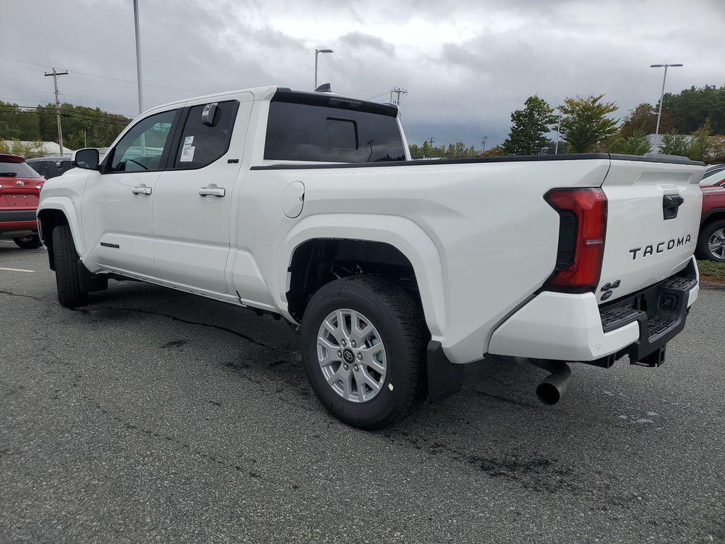 new 2025 Toyota Tacoma car, priced at $44,229
