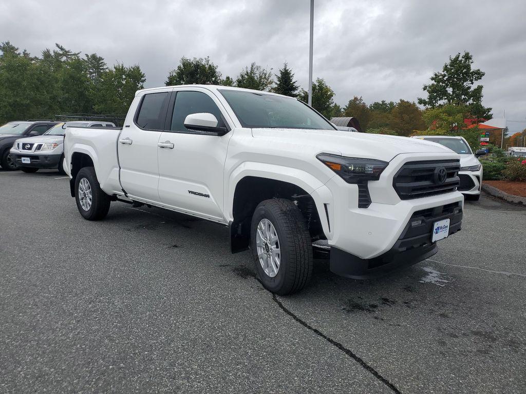 new 2025 Toyota Tacoma car, priced at $44,229