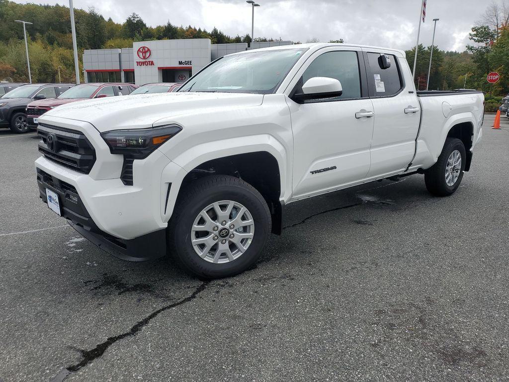 new 2025 Toyota Tacoma car, priced at $44,229