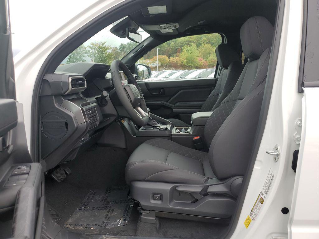 new 2025 Toyota Tacoma car, priced at $44,229