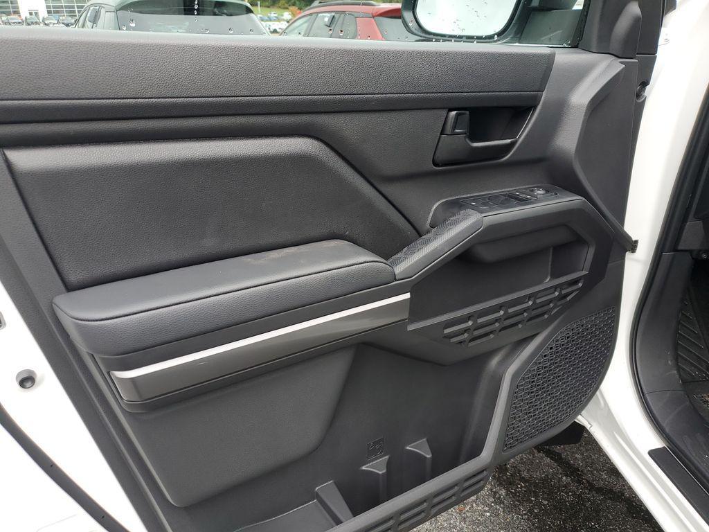 new 2025 Toyota Tacoma car, priced at $44,229