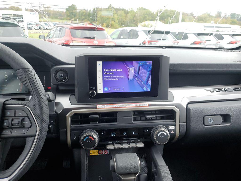 new 2025 Toyota Tacoma car, priced at $44,229
