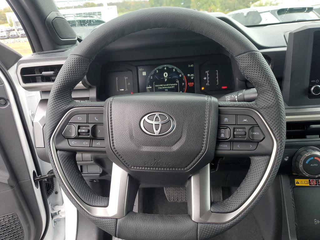 new 2025 Toyota Tacoma car, priced at $44,229