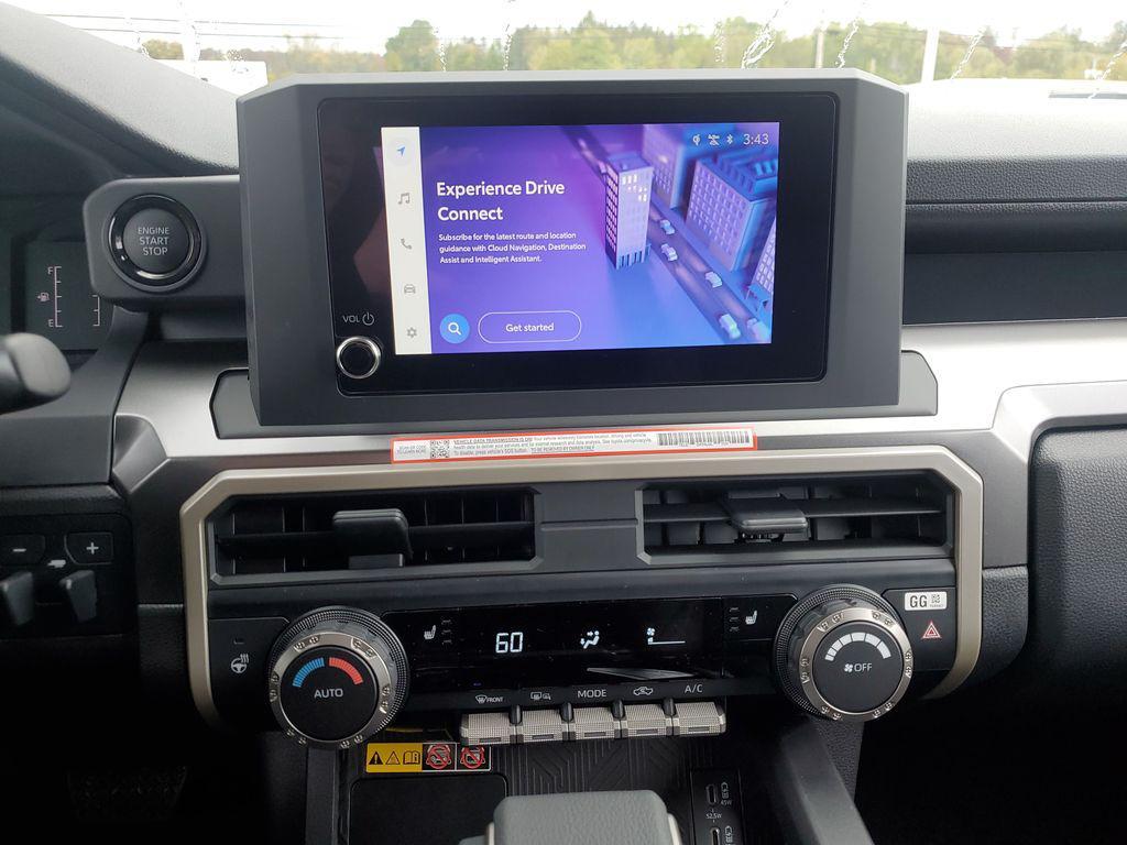 new 2025 Toyota Tacoma car, priced at $44,229