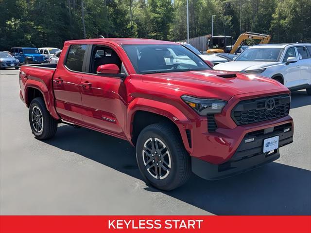 new 2025 Toyota Tacoma car, priced at $47,415