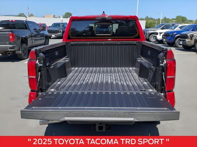 new 2025 Toyota Tacoma car, priced at $47,415