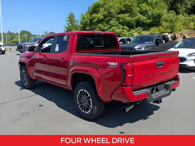 new 2025 Toyota Tacoma car, priced at $47,415