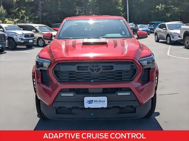 new 2025 Toyota Tacoma car, priced at $47,415