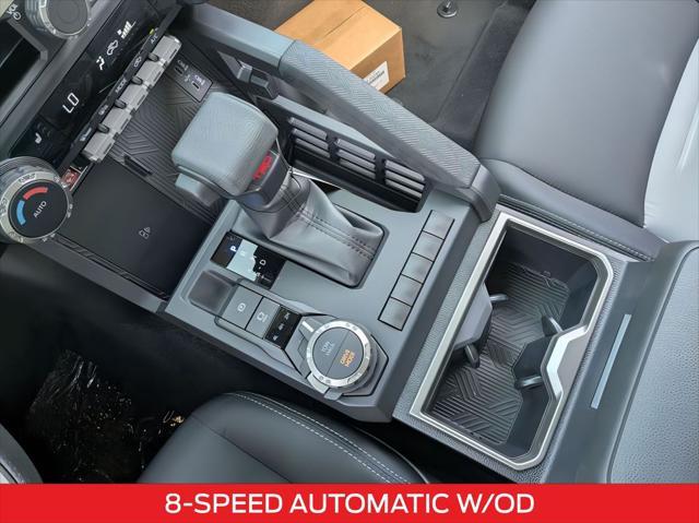 new 2025 Toyota Tacoma car, priced at $47,415