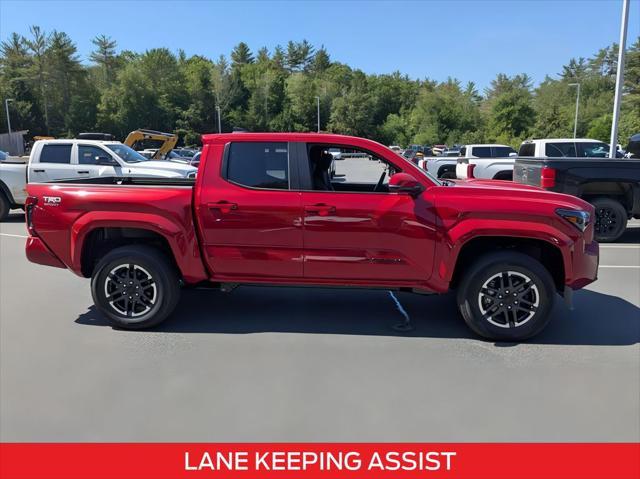 new 2025 Toyota Tacoma car, priced at $47,415