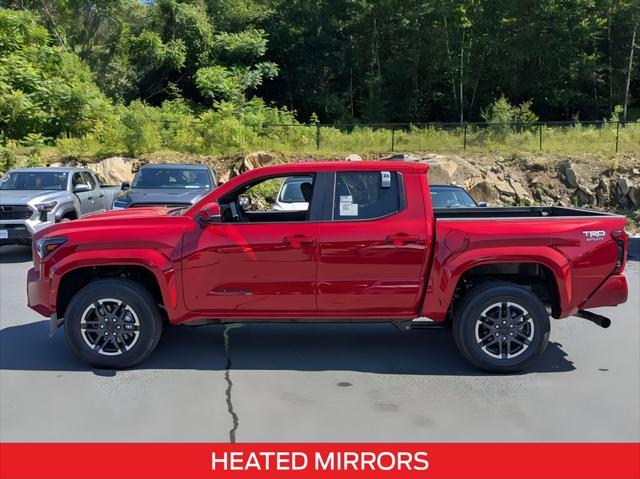new 2025 Toyota Tacoma car, priced at $47,415