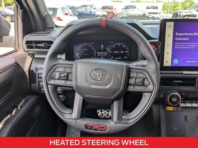 new 2025 Toyota Tacoma car, priced at $62,543