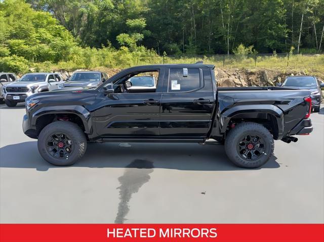 new 2025 Toyota Tacoma car, priced at $62,543