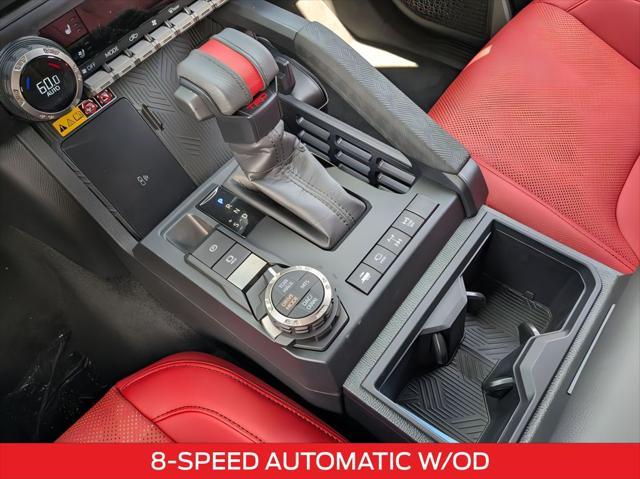 new 2025 Toyota Tacoma car, priced at $62,543