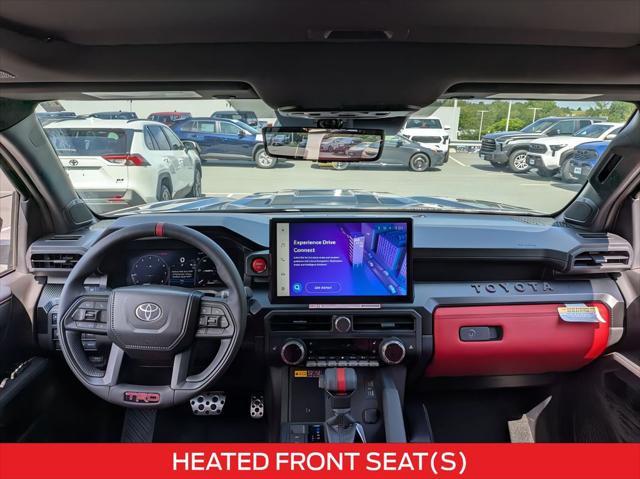 new 2025 Toyota Tacoma car, priced at $62,543