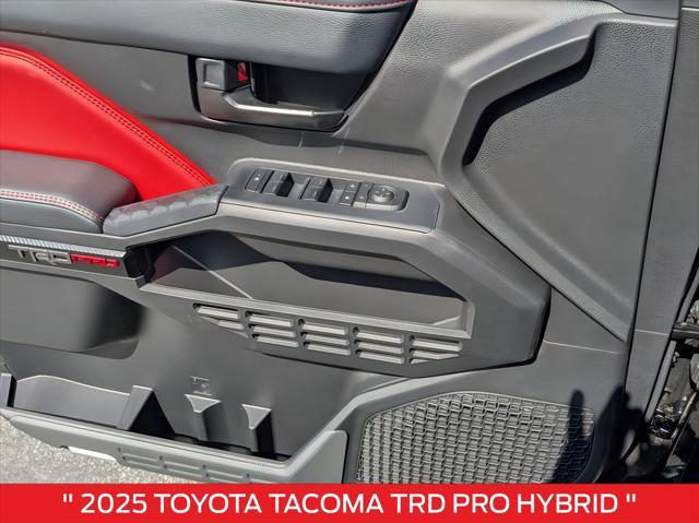 new 2025 Toyota Tacoma car, priced at $62,543