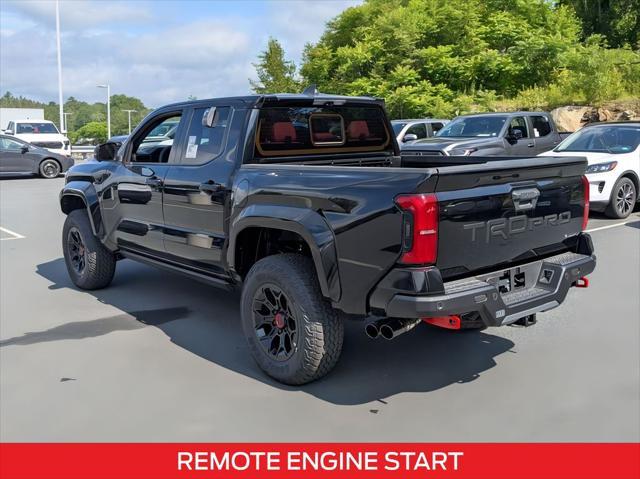 new 2025 Toyota Tacoma car, priced at $62,543