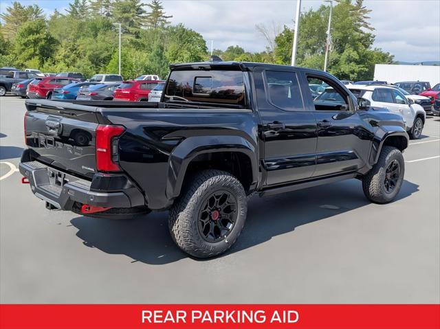 new 2025 Toyota Tacoma car, priced at $62,543