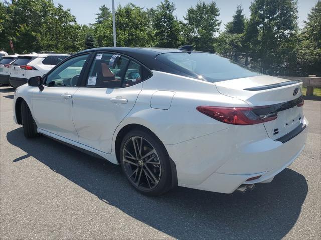 new 2025 Toyota Camry car, priced at $42,061