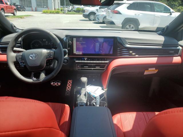 new 2025 Toyota Camry car, priced at $42,061