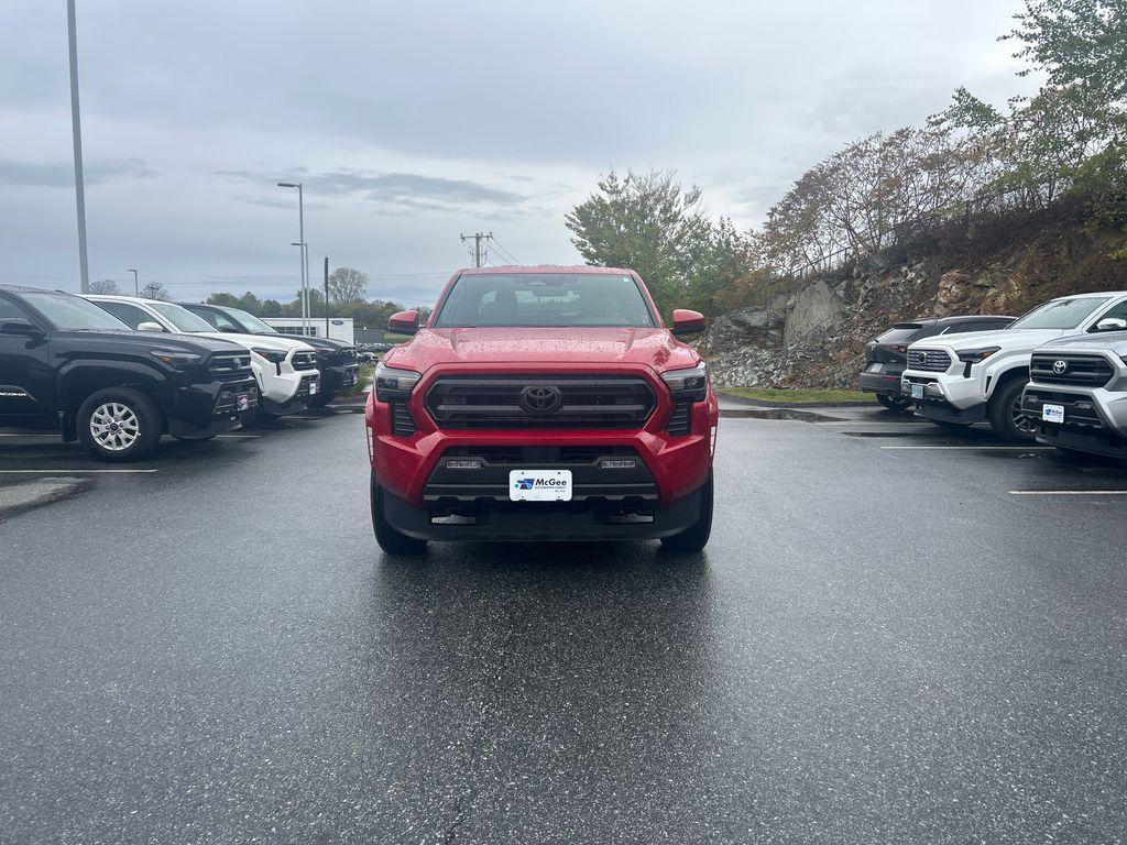 new 2025 Toyota Tacoma car, priced at $41,339