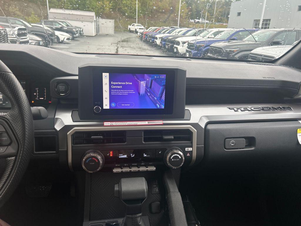 new 2025 Toyota Tacoma car, priced at $41,339