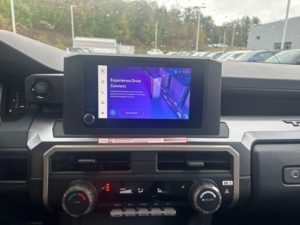 new 2025 Toyota Tacoma car, priced at $41,339