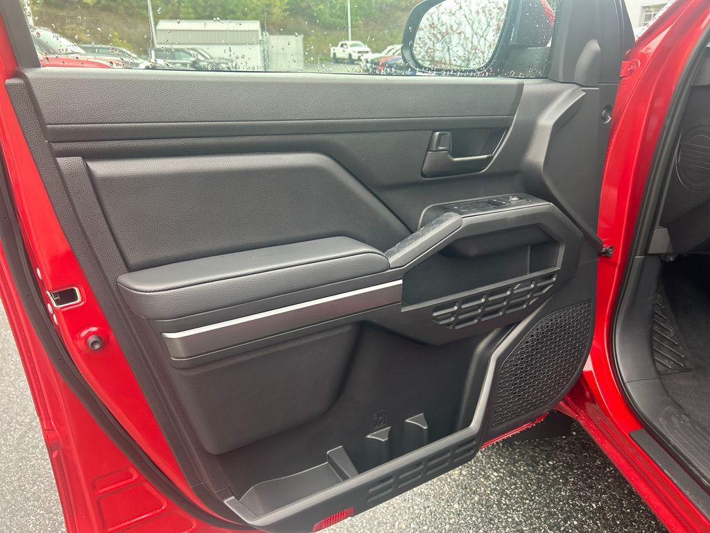 new 2025 Toyota Tacoma car, priced at $41,339