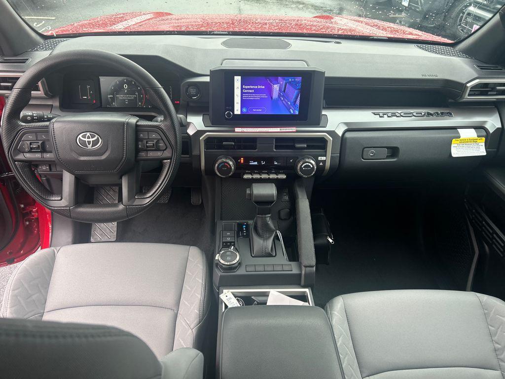 new 2025 Toyota Tacoma car, priced at $41,339
