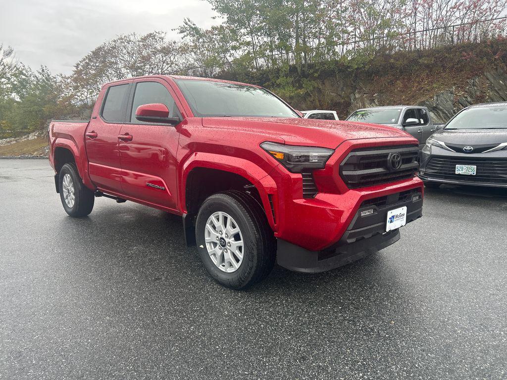 new 2025 Toyota Tacoma car, priced at $41,339