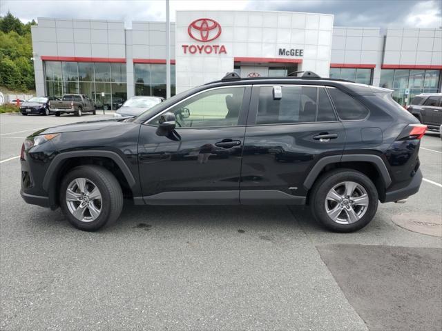 used 2022 Toyota RAV4 Hybrid car, priced at $31,363